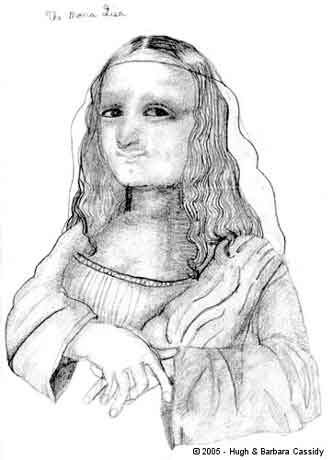 The Mona Lisa by Eva Cassidy