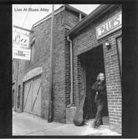 Live at Blues Alley CD