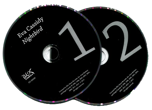 Nightbird 2 CD discs