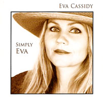 Simply Eva CD cover